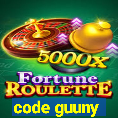 code guuny