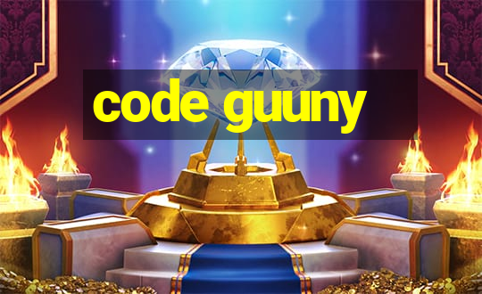 code guuny