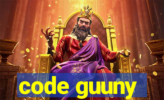 code guuny