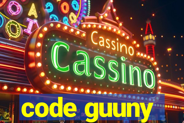 code guuny