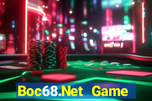 Boc68.Net Game Đánh Bài Ông Trùm Poker