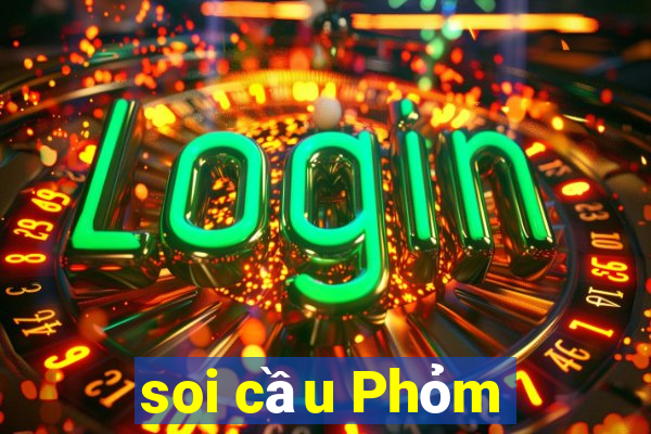 soi cầu Phỏm