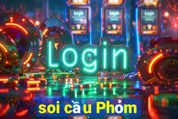 soi cầu Phỏm