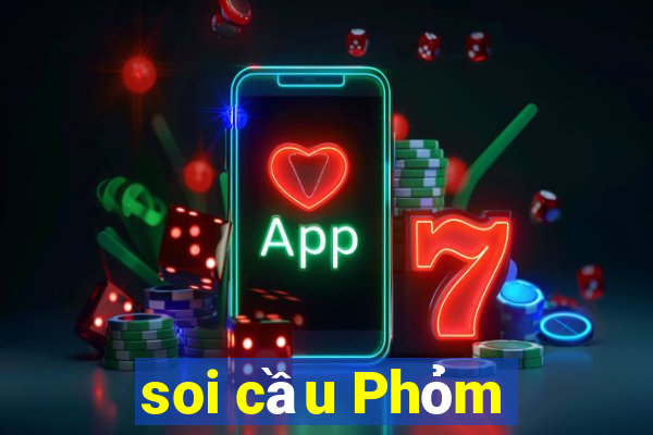 soi cầu Phỏm