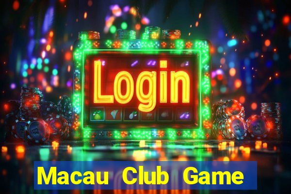 Macau Club Game Bài Solitaire