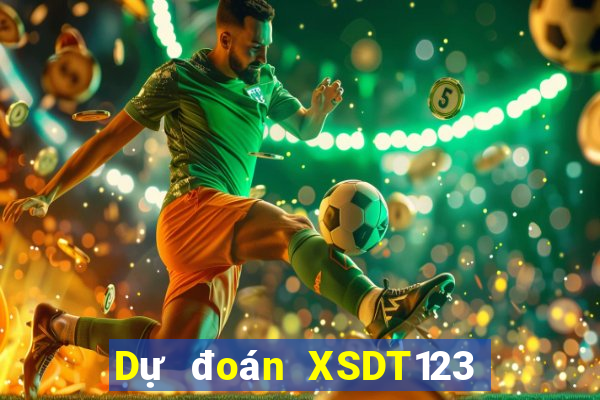 Dự đoán XSDT123 thứ hai