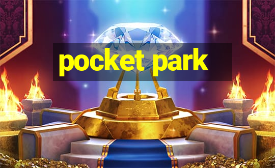 pocket park