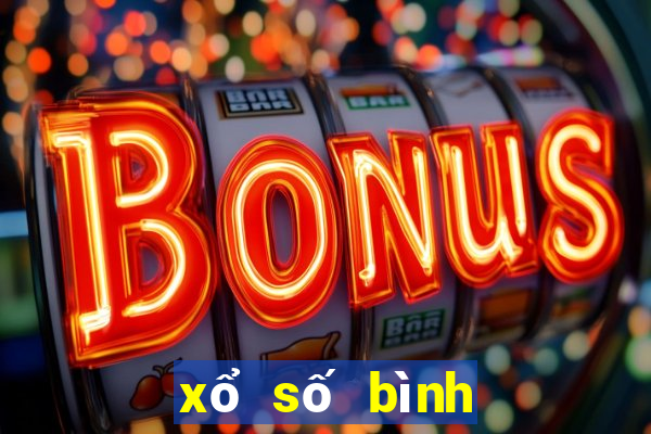 xổ số bình định ngày 9 tháng 11