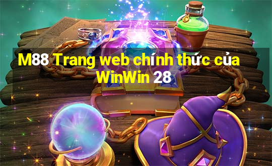 M88 Trang web chính thức của WinWin 28