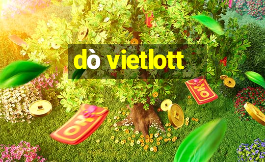 dò vietlott