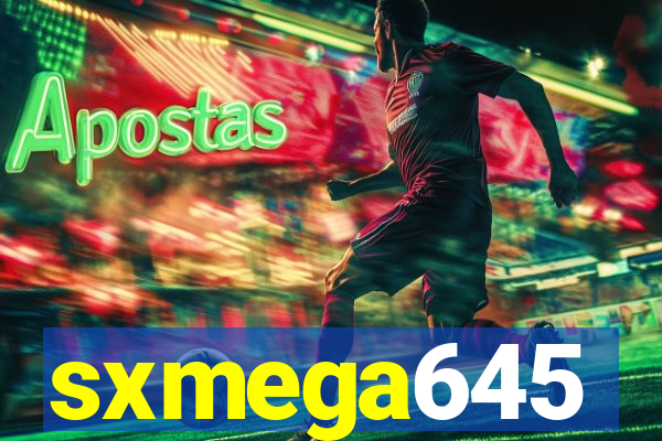 sxmega645