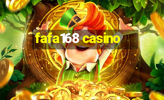 fafa168 casino