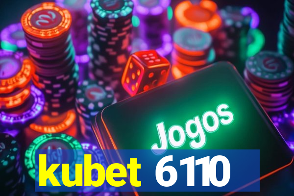 kubet 6110