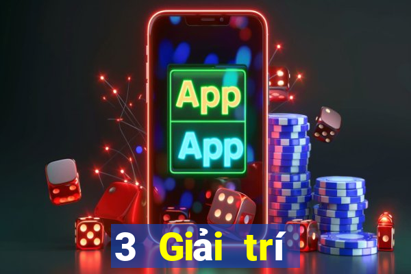 3 Giải trí Việt nam