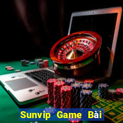 Sunvip Game Bài Ma Cao