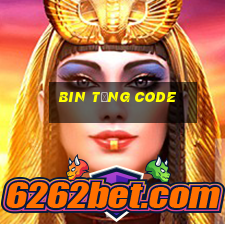 Bin Tặng Code