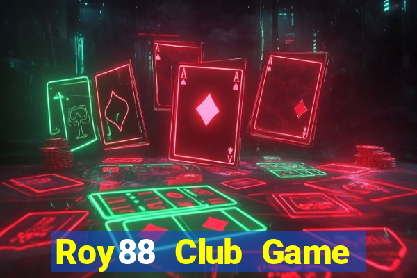 Roy88 Club Game Bài 3 Cây Online