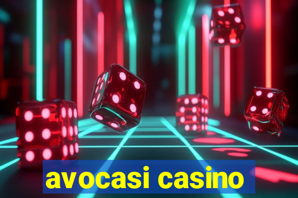 avocasi casino