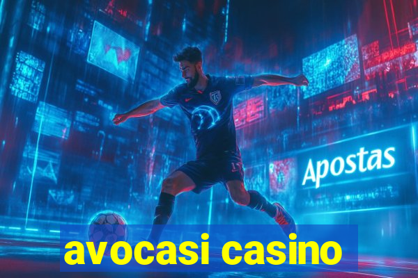 avocasi casino