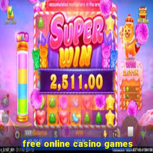 free online casino games