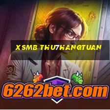 xsmb thu7hangtuan