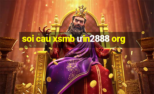 soi cau xsmb ưin2888 org