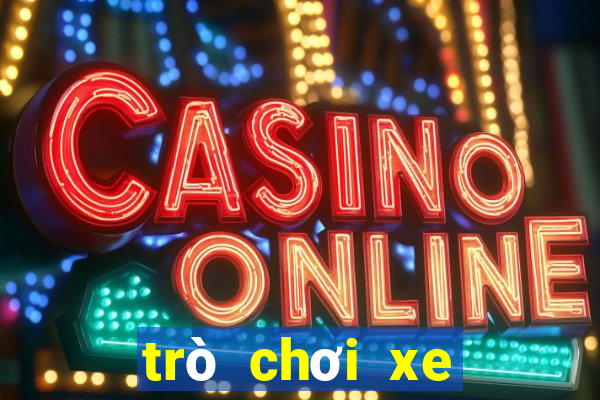 trò chơi xe miễn phí