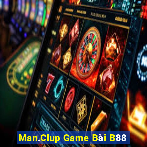 Man.Clup Game Bài B88