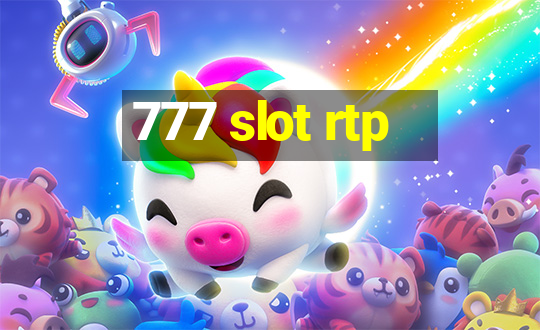 777 slot rtp