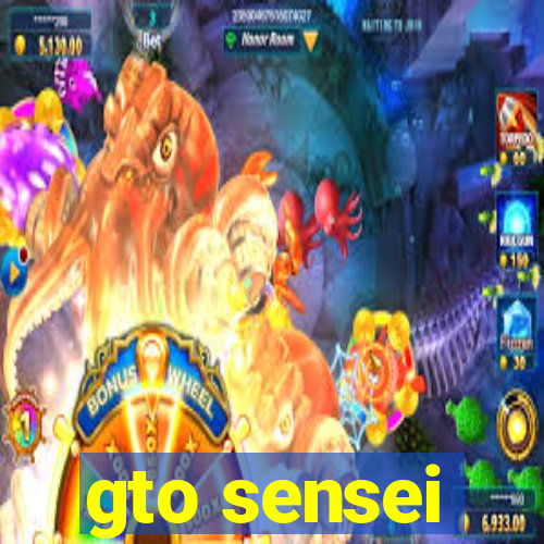 gto sensei