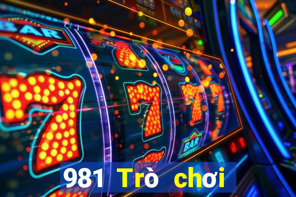 981 Trò chơi Tải về