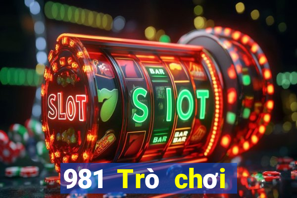 981 Trò chơi Tải về