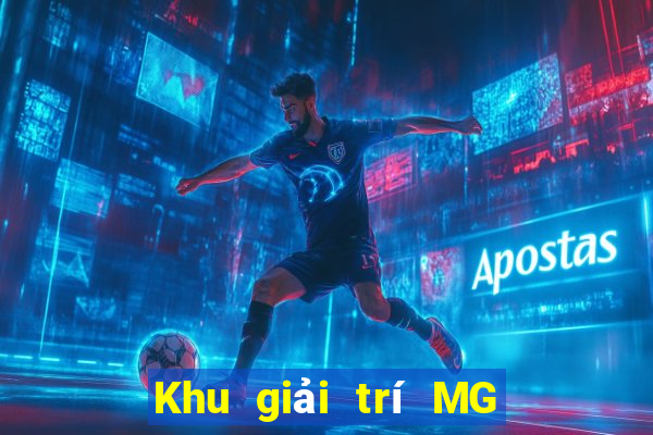 Khu giải trí MG Việt nam