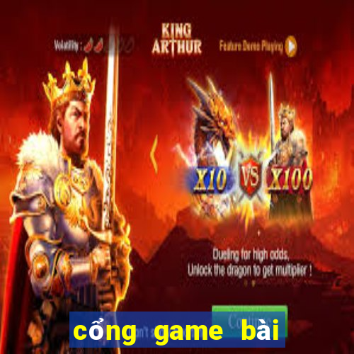 cổng game bài mon club