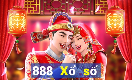 888 Xổ số điện thoại di động