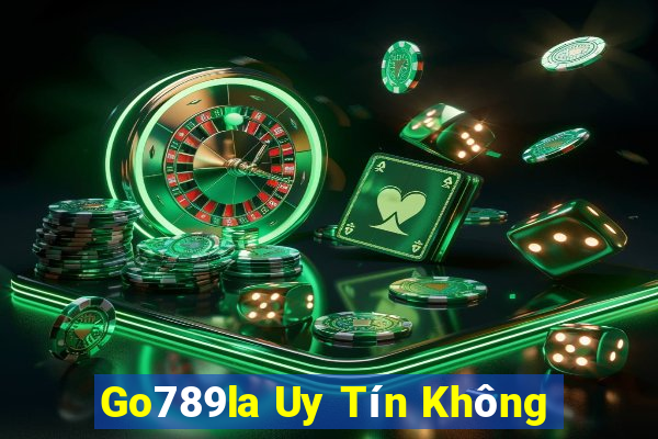 Go789la Uy Tín Không