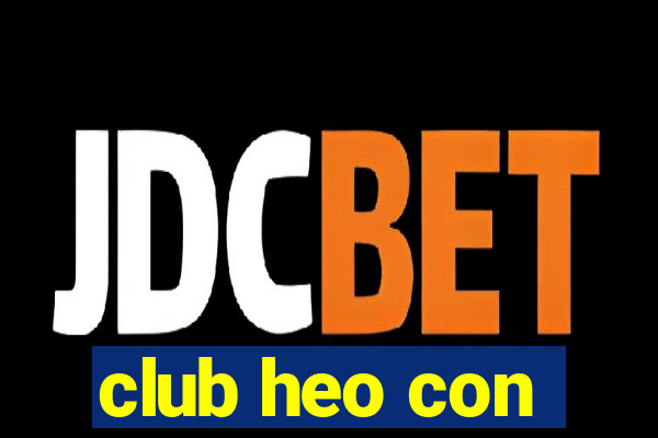 club heo con