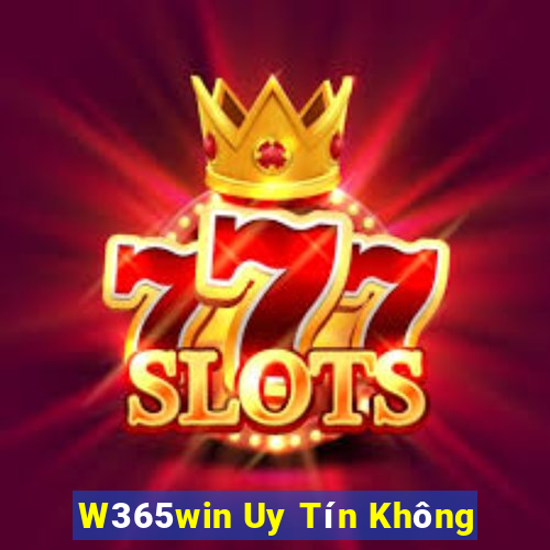 W365win Uy Tín Không