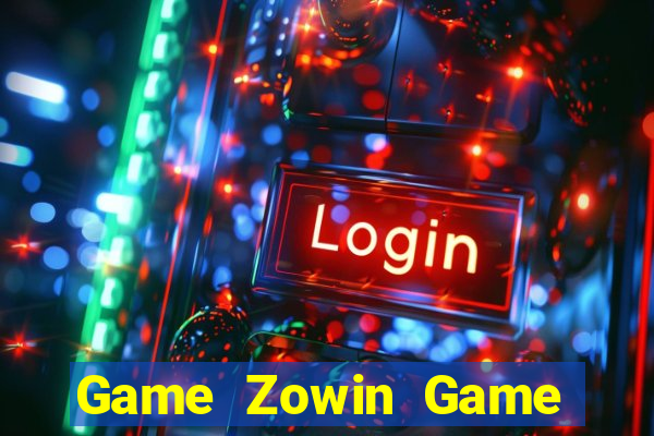 Game Zowin Game Bài Bốc Club