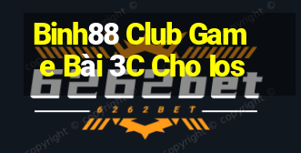 Binh88 Club Game Bài 3C Cho Ios