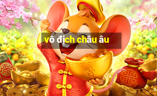 vô địch châu âu