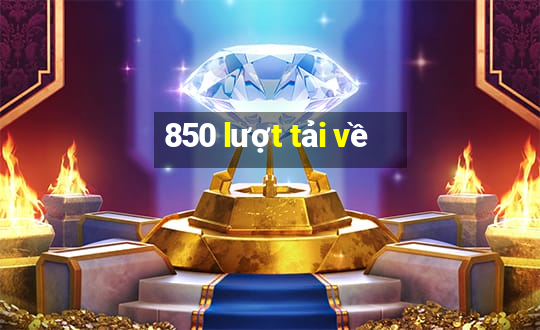 850 lượt tải về