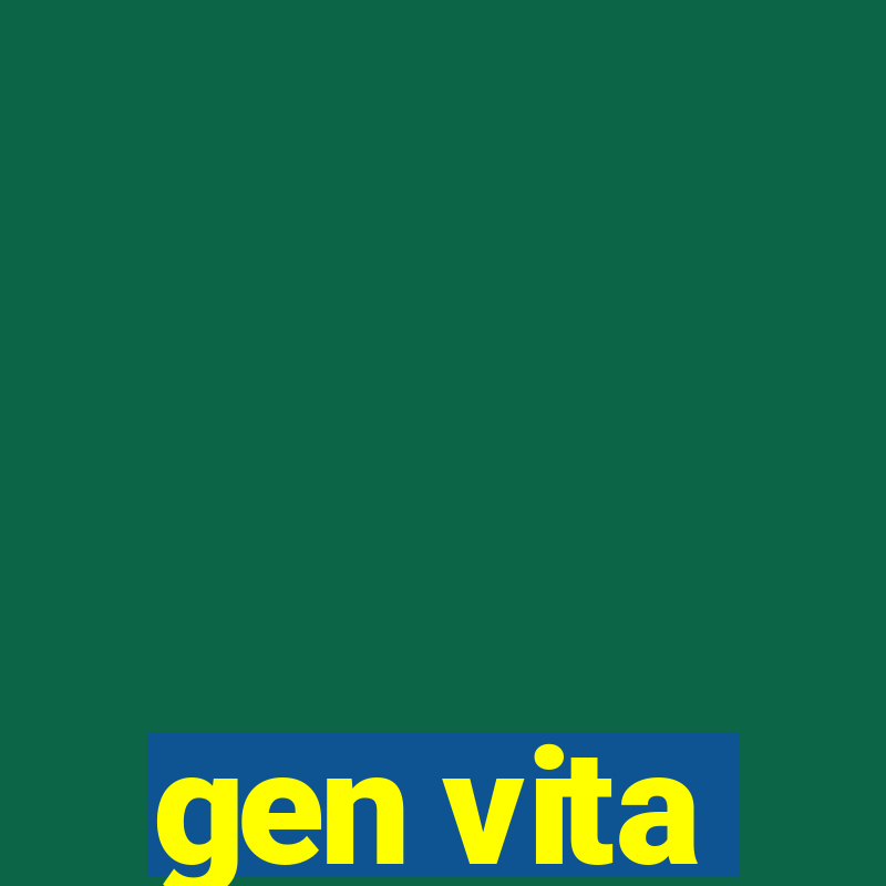 gen vita