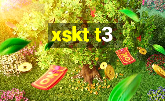 xskt t3