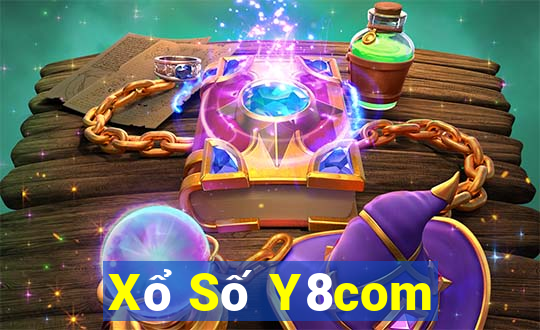 Xổ Số Y8com