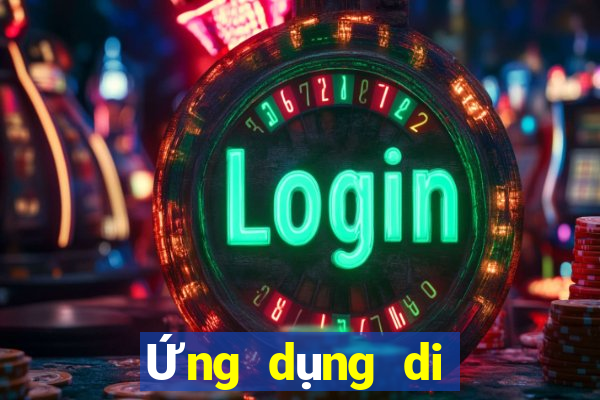 Ứng dụng di động xổ số 5 triệu