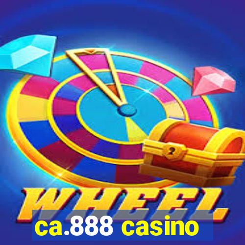 ca.888 casino