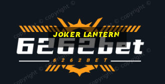 joker lantern