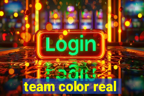 team color real