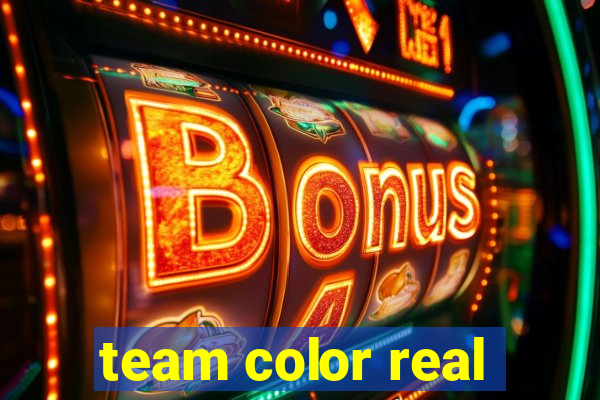 team color real